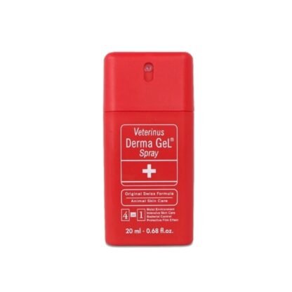 Derma Gel Spray 20ml