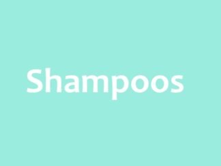 Shampoos