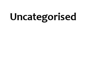 Uncategorised