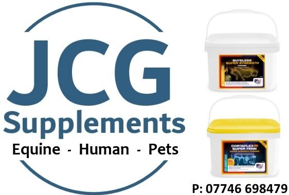 JCG Supplements