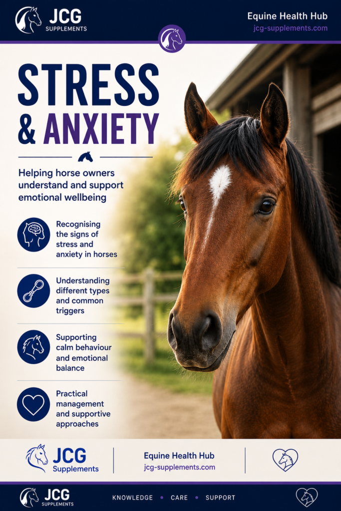 Stress and Anxiety