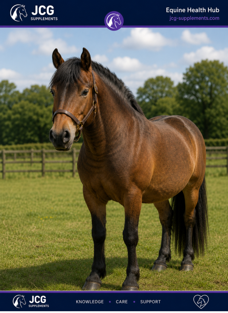 Equine Metabolic Syndrome
